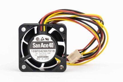 Ventilador 109P0424H7D16 Fanuc