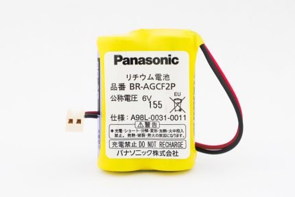 Batería BR-AGCF2P Panasonic para controles FANUC