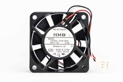 Ventilador 2406KL-05W-B59 FANUC