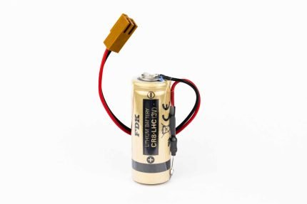 Batería CR8-LHC (3V) para equipos electrónicos FANUC
