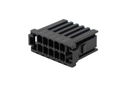 Conector marca FANUC modelo A02B-0236-K312.